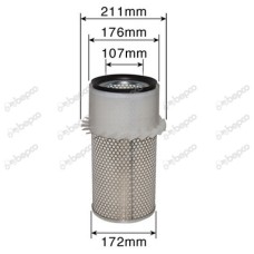 Outer Air Element for John Deere