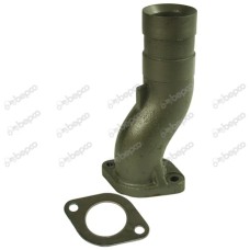 Exhaust Elbow for Case - IH