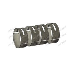Main Brg Set - .010" for Valmet / Valtra