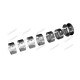 Main Brg Set STD for Case-IH