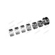 Main Brg Set - .020" for Case-IH