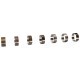 Main Brg Set - .030" for Claas - Harvesting 