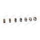 Main Brg Set - .020" for Claas - Harvesting