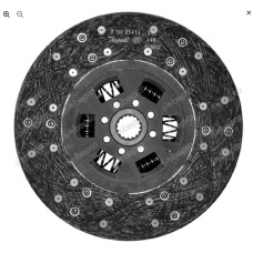 Clutch Plate for Claas / Renault