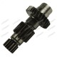 Main Shaft - Z = 16-18-29 for Ford