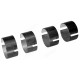 Con Rod Bearing Set - .020" - LH Notch (1.185" Width) for Case-IH
