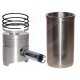 Piston/Ring/Liner Kit for Claas / Renault