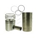 Piston/Ring/Liner Kit for Claas / Renault