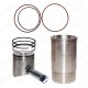 Piston/Ring/Liner Kit for Claas / Renault