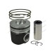 Piston & Ring - STD for Fiat