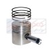 Piston & Rings for Fiat