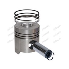 Piston & Rings for New Holland