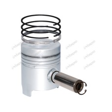 Piston & Rings for Ford