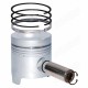 Piston & Rings for Ford