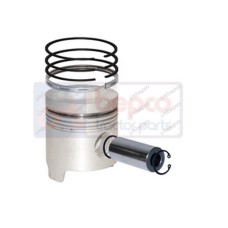 Piston & Rings for Ford