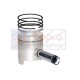 Piston & Rings for Ford
