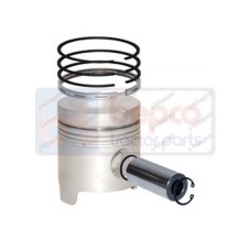 Piston & Ring - STD for Ford