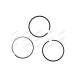 Piston Ring Set - 1.0mm for Massey Ferguson