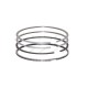 Piston Ring Set - .030" for Ford