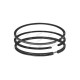 Piston Ring Set - STD for Fiat