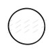 Liner Gasket for Claas / Renault