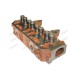Cylinder Head - w/ Valves for Manitou