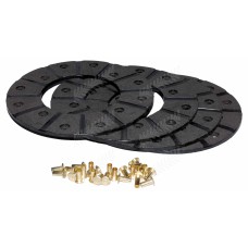 Brake Lining Kit - 6.5" for Massey Ferguson