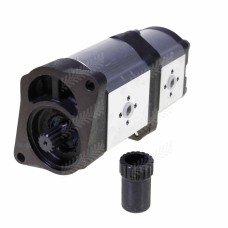 Hydraulic Pump - Tandem for Valmet / Valtra
