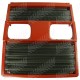 Front Grill for Fiat