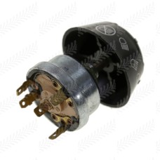 Light Switch & Horn for Case - IH 