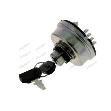 Ignition Switch w/ Key for Fiat