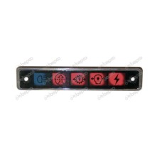 Warning Light Panel for Massey Ferguson