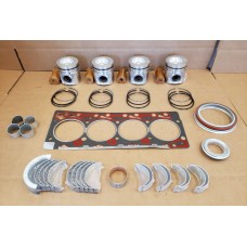CUMMINS 4BT 3.9 NON-EMISSION TURBO MAJOR ENGINE OVERHAUL KIT - 5120 580K 450C 