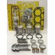 MAJOR ENGINE OVERHAUL KIT FOR FORD 2000 (DIESEL) - 158 CID