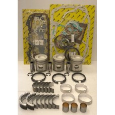 MAJOR ENGINE OVERHAUL KIT FOR FORD 3000, 3600 (DIESEL) - 175 CID