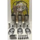 IN-FRAME ENGINE OVERHAUL KIT FOR FORD / FORDSON DEXTA - 144 CID