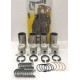 MAJOR ENGINE OVERHAUL KIT FOR EARLY BUILD FORD MAJOR & SUPER MAJOR - 220 CID