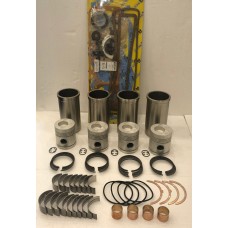 MAJOR ENGINE OVERHAUL KIT FOR MID BUILD FORD MAJOR & SUPER MAJOR - 220 CID