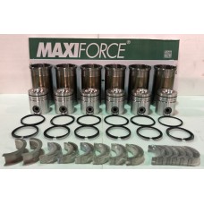 INTERNATIONAL / NAVISTAR DT436 IN-FRAME ENGINE OVERHAUL KIT - 1460 1566 4186