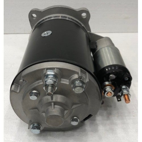 Starter Replacement For Massey Ferguson Tractors - Fits 154, 165, 184, 203, 205 & More