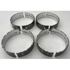 MAIN BEARING SET FOR SHIBAURA N844, N844L-C, N844T, N844LT-C, N844L-D 198586140