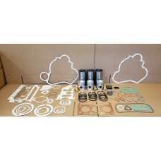 LANDINI IN-FRAME ENGINE OVERHAUL KIT LIP SEAL - PERKINS AD3.152 135 235 