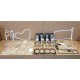 LANDINI INFRAME ENGINE OVERHAUL KIT - PERKINS 4.248 290 LATE