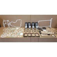 LANDINI MAJOR ENGINE OVERHAUL KIT - PERKINS 4.248 290 LATE