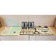 JCB MAJOR ENGINE OVERHAUL KIT - PERKINS 1004.40T TURBO 3CX 415 LATE 