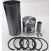 HYSTER PISTON KIT W/ CHROME LINER - A4.203 U5MK0064