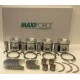 MITSUBISHI S4S-DT TURBO DIRECT INJECTION ENGINE REBUILD KIT - MAJOR