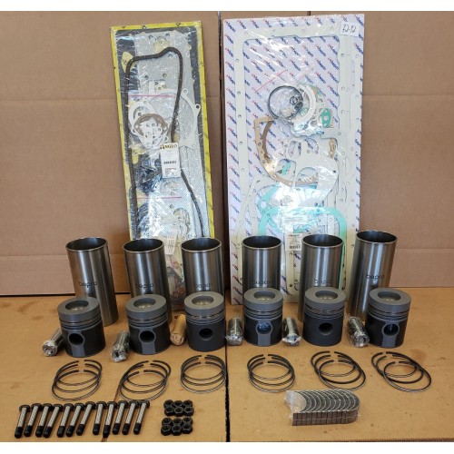 WHITE INFRAME ENGINE OVERHAUL KIT PERKINS 6.354.4 285