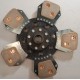 Clutch Disk (Ceramic) for Zetor Tractor
