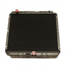 Radiator for Zetor Tractor